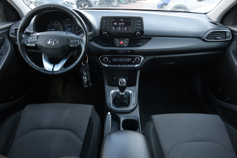 Hyundai i30, 2017