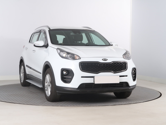 Kia Sportage 2016