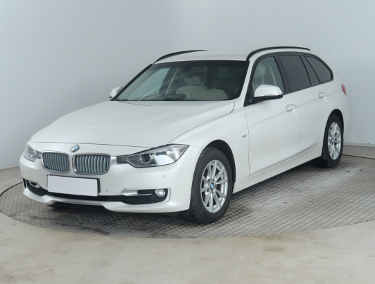 BMW 320 d xDrive