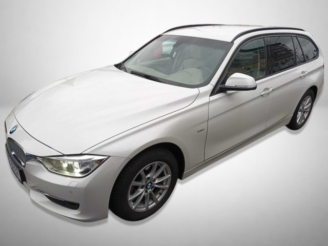 BMW 3 2014