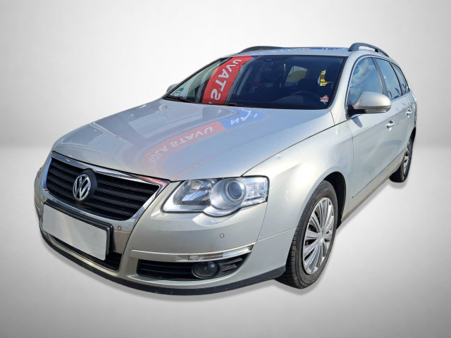 Volkswagen Passat 2009