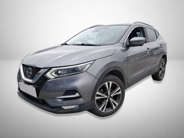 Nissan Qashqai 2019