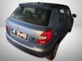 Skoda Fabia - 2008