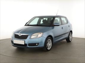 Škoda Fabia - 2008