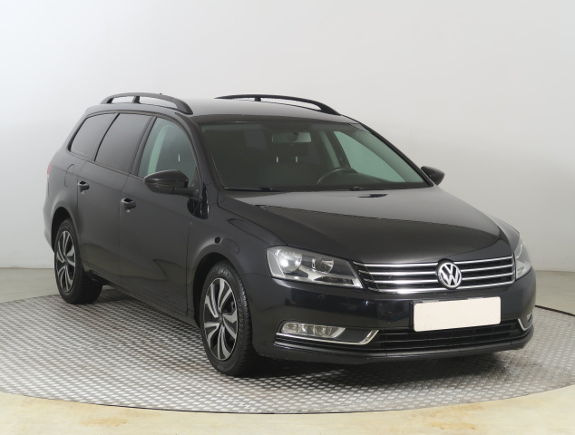 Volkswagen Passat 2011