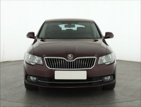 Skoda Superb - 2013