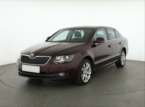 Škoda Superb - 2013