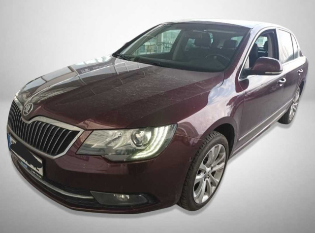 Škoda Superb 2013