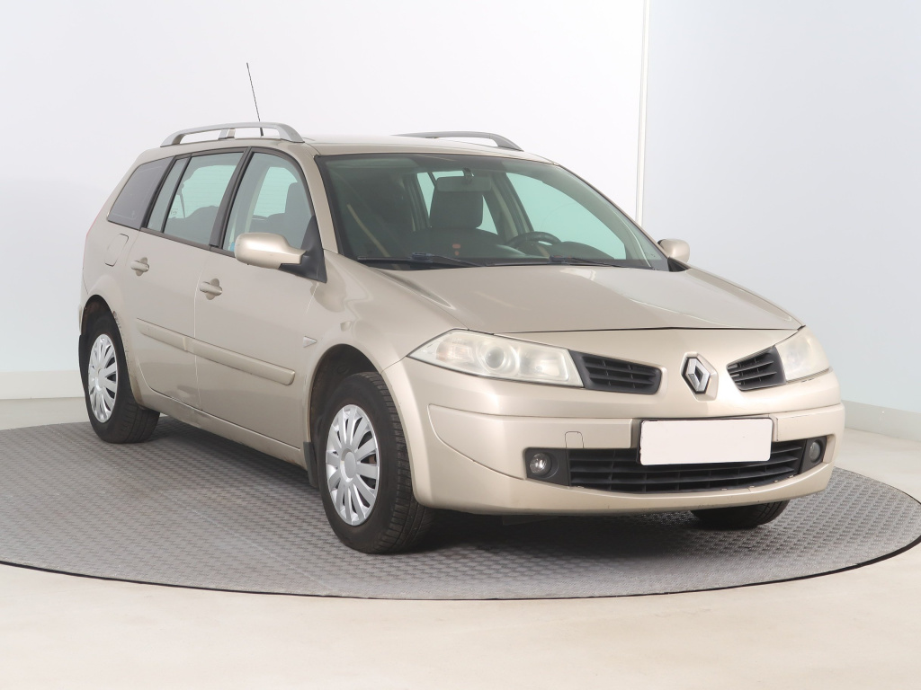 Renault Megane, 2007