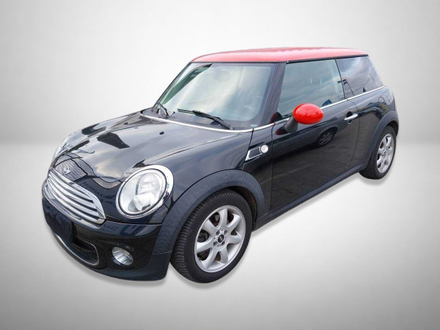 MINI 3-door 2014