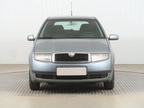 Škoda Fabia - 2004