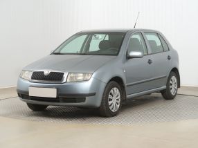 Škoda Fabia - 2004