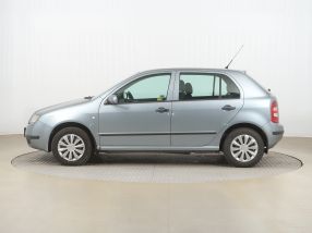 Škoda Fabia - 2004