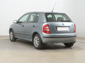 Škoda Fabia - 2004