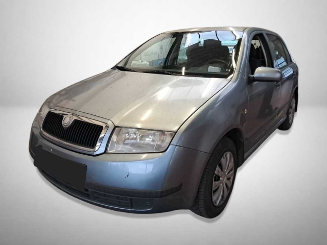 Škoda Fabia 2004