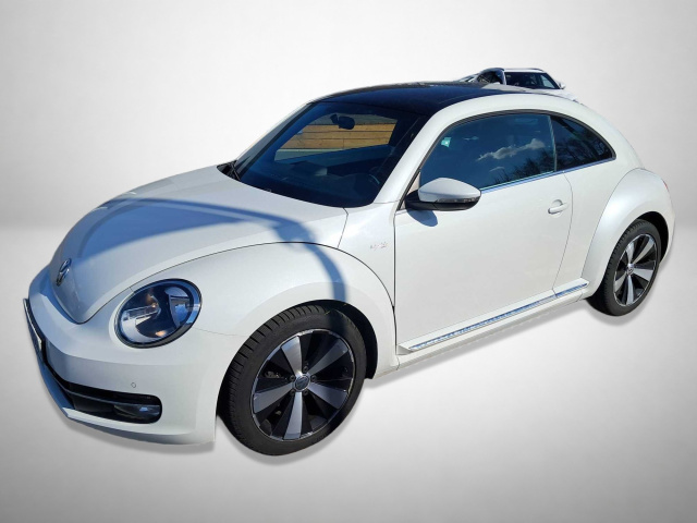 Volkswagen Beetle 2016