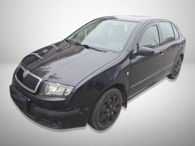 Škoda Fabia 2006