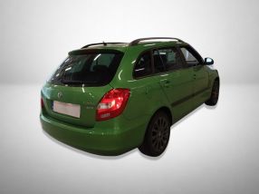 Skoda Fabia - 2012