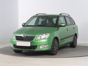 Škoda Fabia - 2012