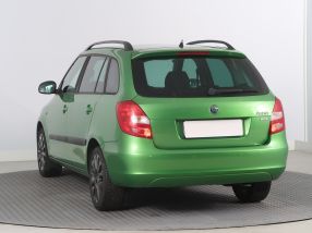 Škoda Fabia - 2012