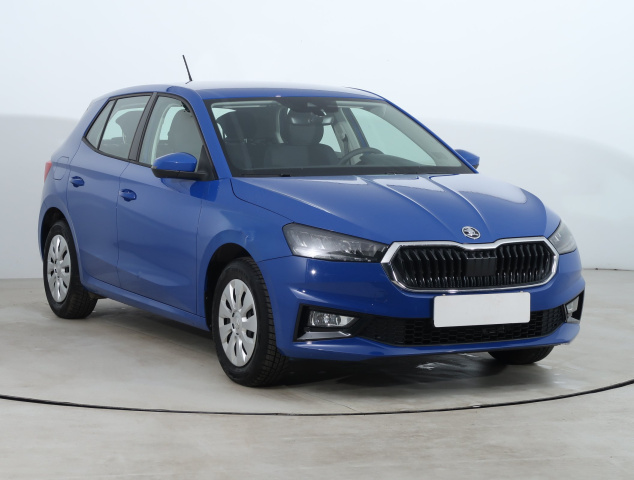 Škoda Fabia 2024