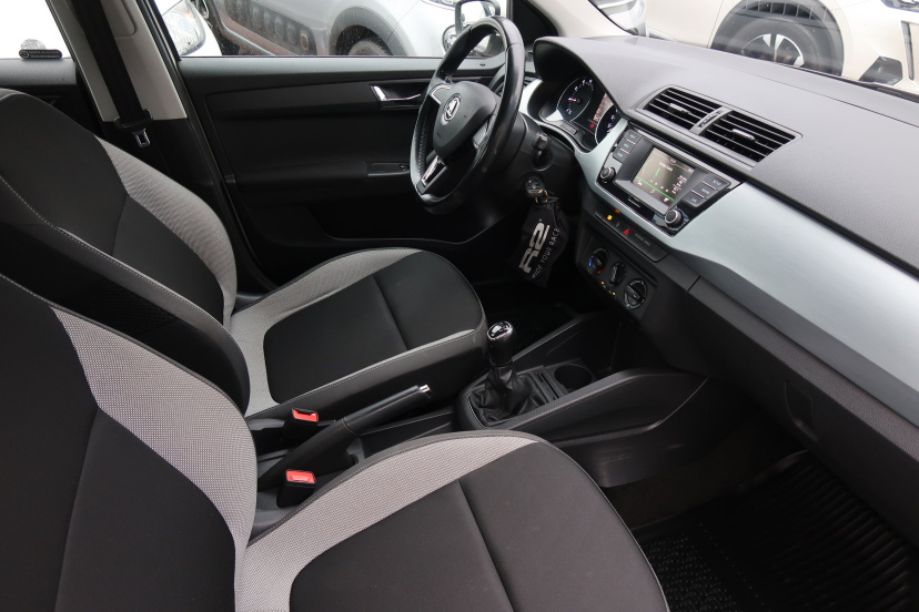 Škoda Fabia, 2018