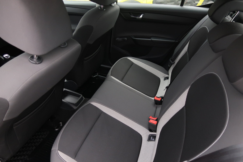 Škoda Fabia, 2018