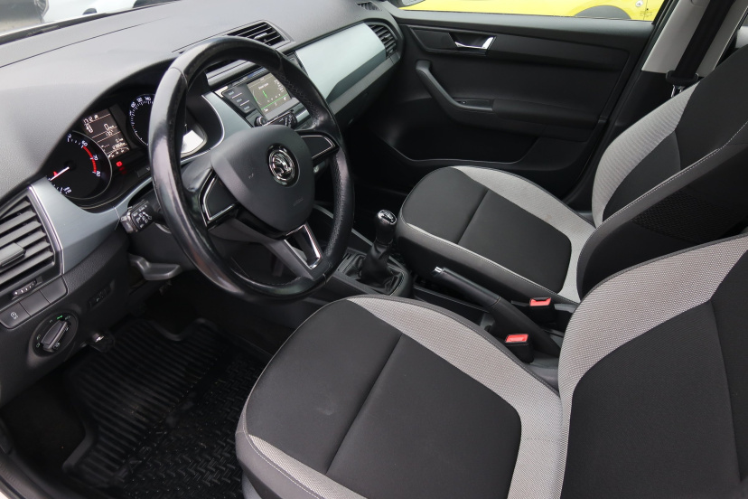 Škoda Fabia, 2018