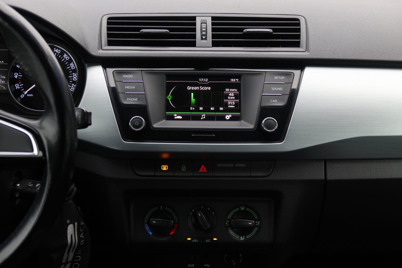 Škoda Fabia, 2018