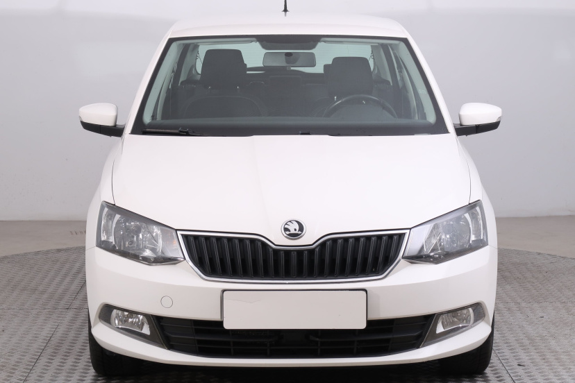 Škoda Fabia, 2018