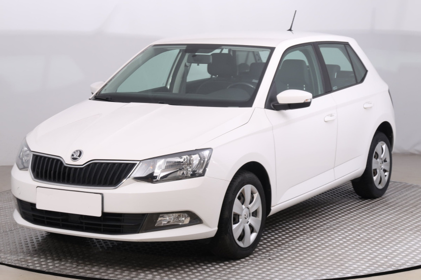Škoda Fabia, 2018