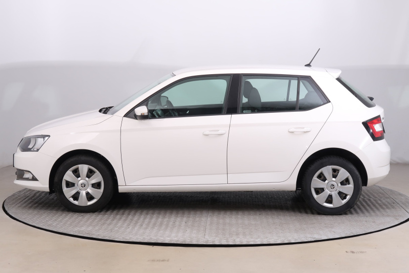 Škoda Fabia, 2018