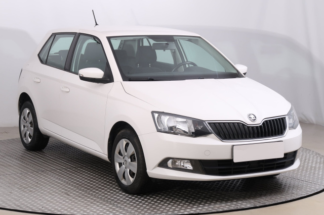 Škoda Fabia 2018