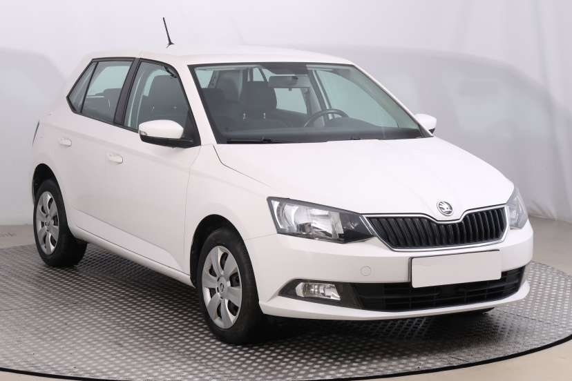 Škoda Fabia, 2018