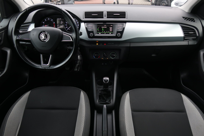 Škoda Fabia, 2018