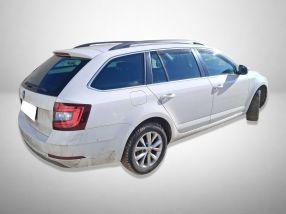 Skoda Octavia - 2017
