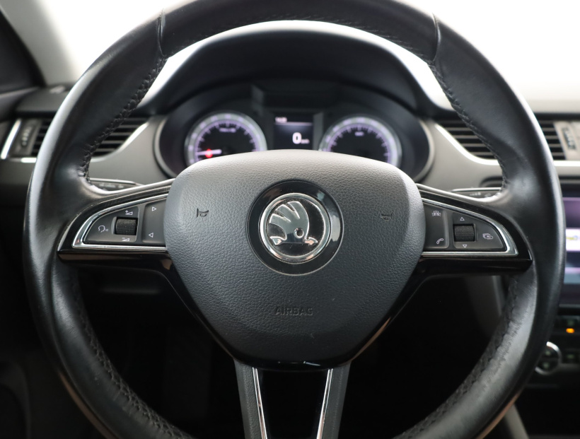 Škoda Octavia, 2017