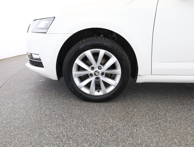 Škoda Octavia, 2017