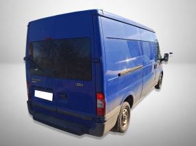 Ford Transit - 2011