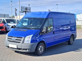 Ford Transit - 2011