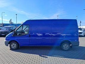Ford Transit - 2011