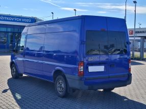 Ford Transit - 2011