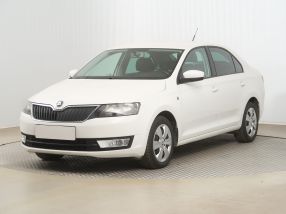 Skoda Rapid - 2015