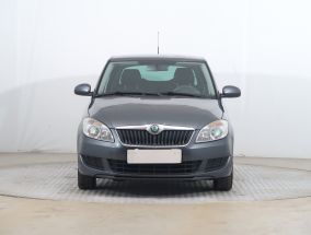 Skoda Fabia - 2011