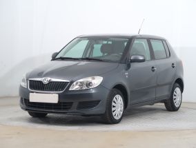 Skoda Fabia - 2011