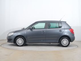 Skoda Fabia - 2011