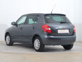 Skoda Fabia - 2011