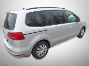 Volkswagen Sharan - 2011