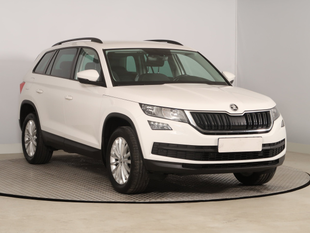 Škoda Kodiaq 2020