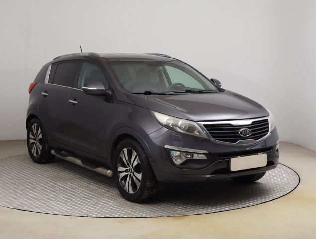Kia Sportage 2012